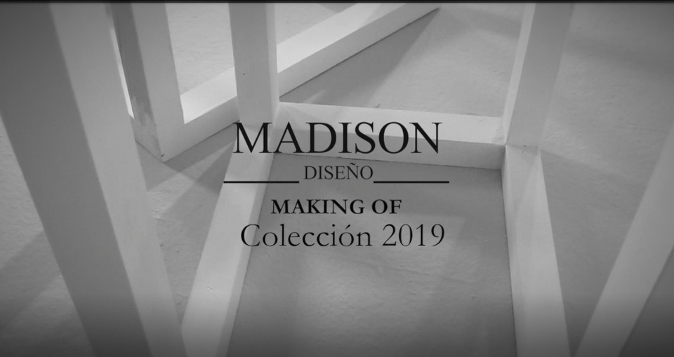 Making of colección 2019